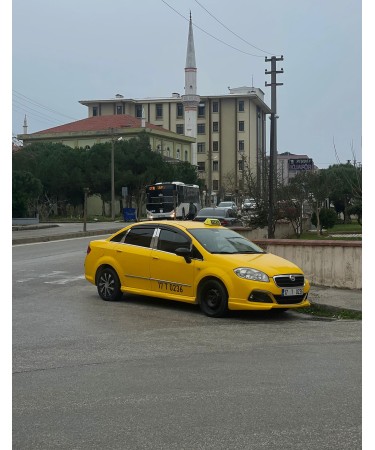 Çanakkale Yukarıokçular Köyü Arasında Köye Taksi