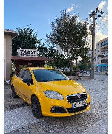 Çanakkale Rize Arası Yakınında Taksi
